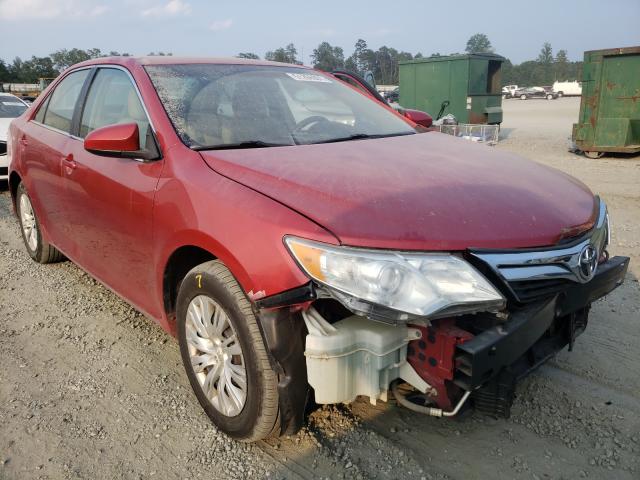 TOYOTA CAMRY L/LE 2012 4t1bf1fk2cu561069