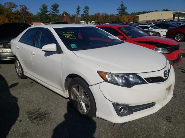 TOYOTA CAMRY BASE 2012 4t1bf1fk2cu561282