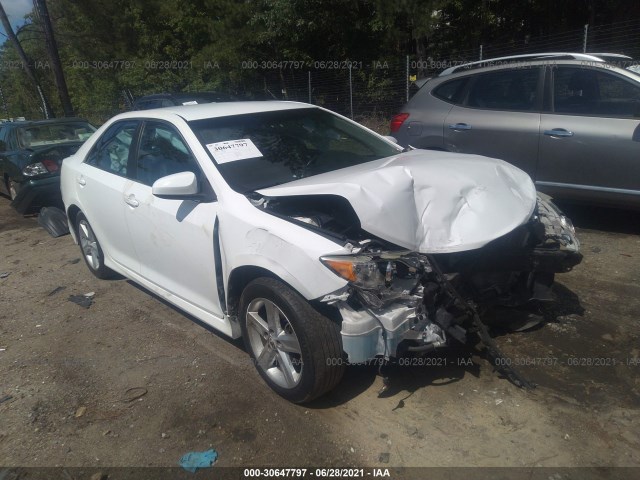 TOYOTA CAMRY 2012 4t1bf1fk2cu561928