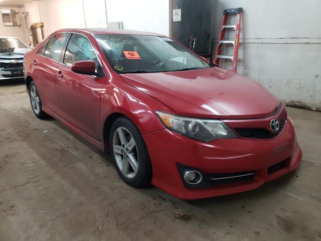 TOYOTA CAMRY CE/L 2012 4t1bf1fk2cu563355