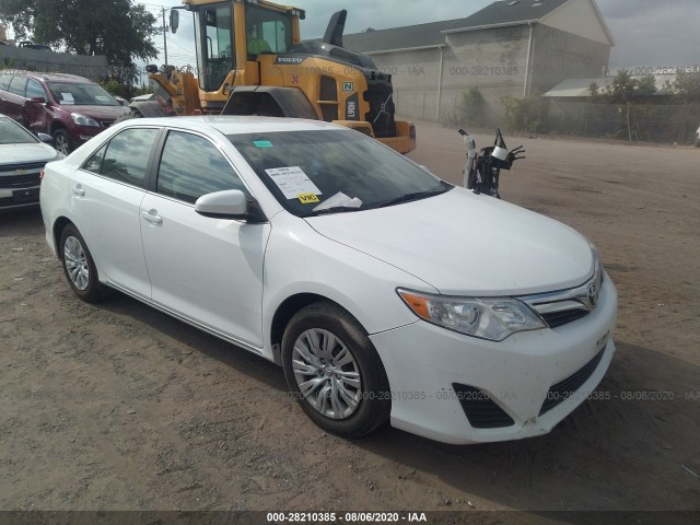 TOYOTA CAMRY 2012 4t1bf1fk2cu564909