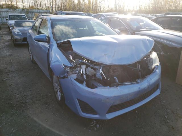 TOYOTA CAMRY BASE 2012 4t1bf1fk2cu565459