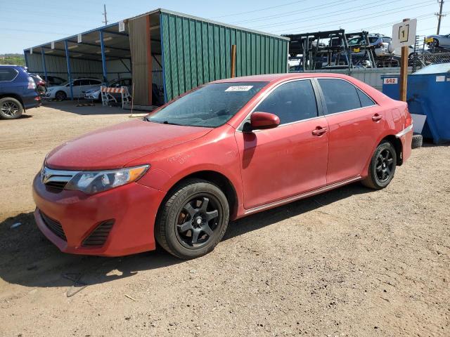 TOYOTA CAMRY BASE 2012 4t1bf1fk2cu566188