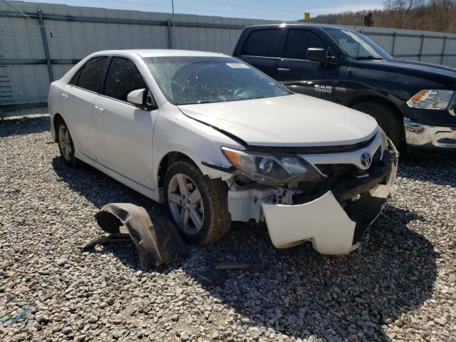 TOYOTA CAMRY BASE 2012 4t1bf1fk2cu567258