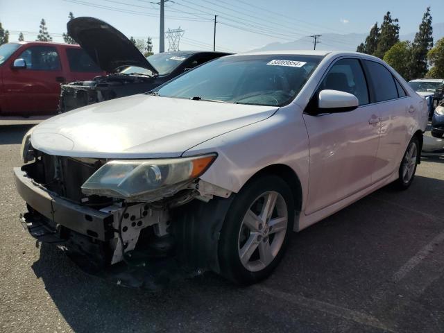 TOYOTA CAMRY 2012 4t1bf1fk2cu567289