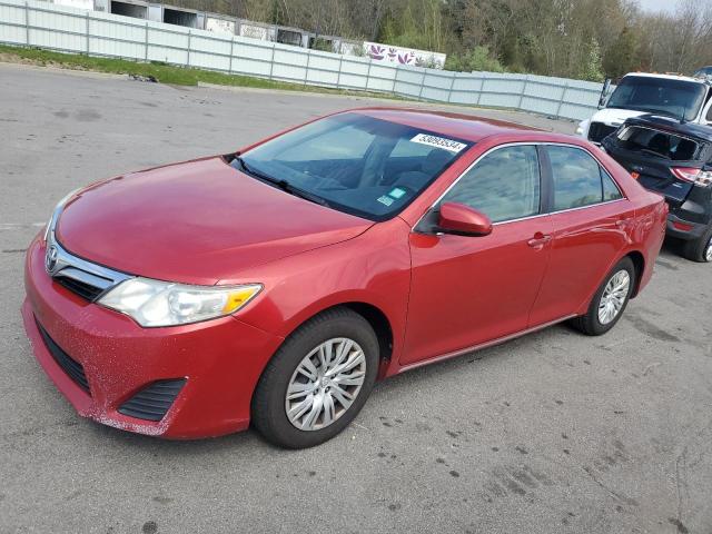 TOYOTA CAMRY 2012 4t1bf1fk2cu567373