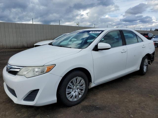 TOYOTA CAMRY 2012 4t1bf1fk2cu568622