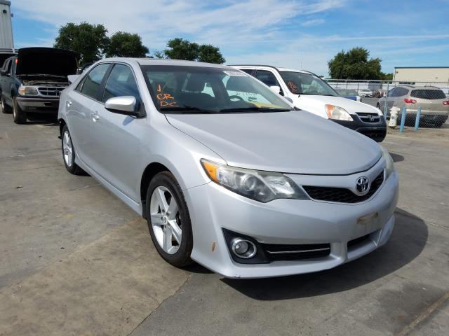 TOYOTA CAMRY 2012 4t1bf1fk2cu569365