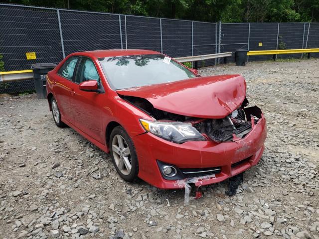 TOYOTA CAMRY L/LE 2012 4t1bf1fk2cu570404