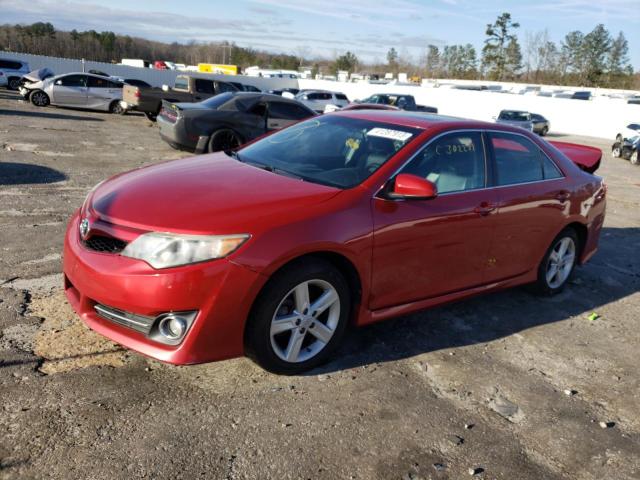 TOYOTA CAMRY 2012 4t1bf1fk2cu573836