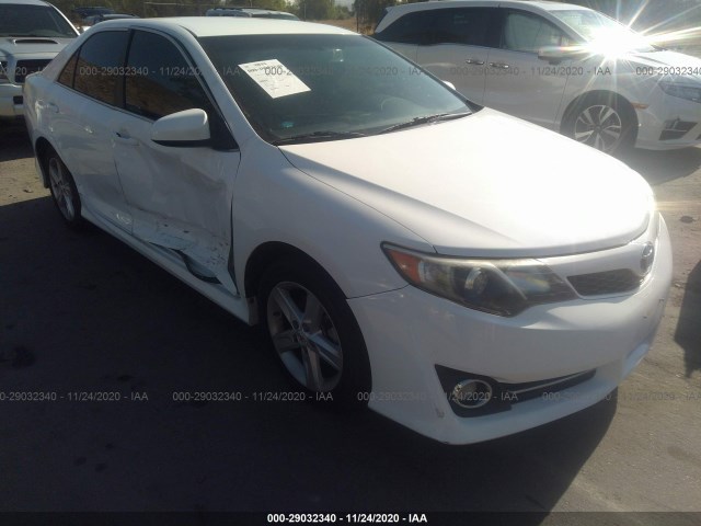 TOYOTA CAMRY 2012 4t1bf1fk2cu574470