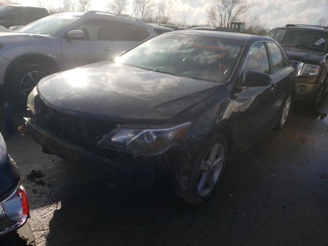 TOYOTA CAMRY BASE 2012 4t1bf1fk2cu575408