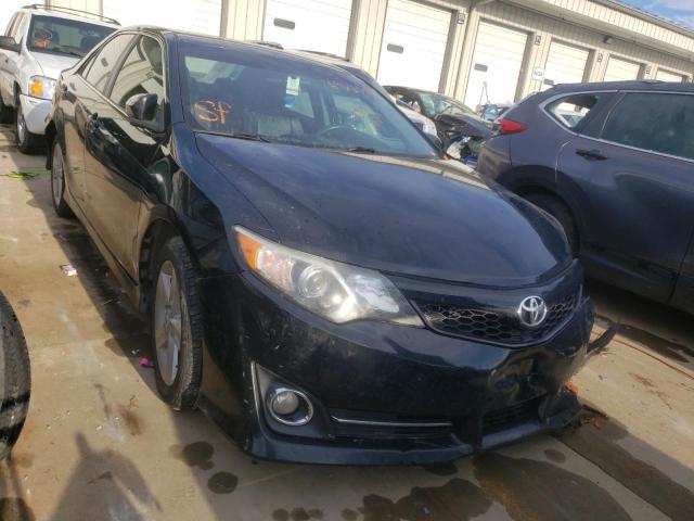 TOYOTA CAMRY SE A 2012 4t1bf1fk2cu575845