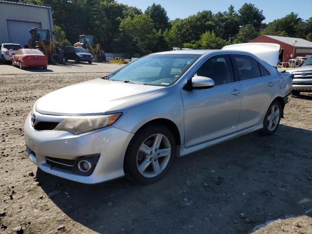 TOYOTA CAMRY BASE 2012 4t1bf1fk2cu576252