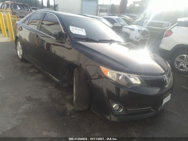 TOYOTA CAMRY 2012 4t1bf1fk2cu579359