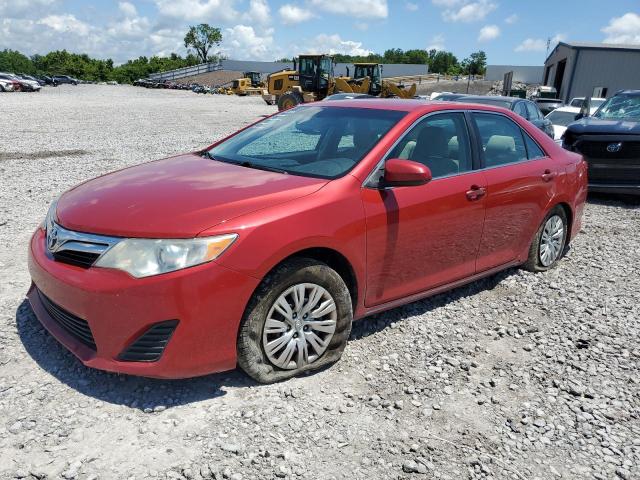 TOYOTA CAMRY BASE 2012 4t1bf1fk2cu579376