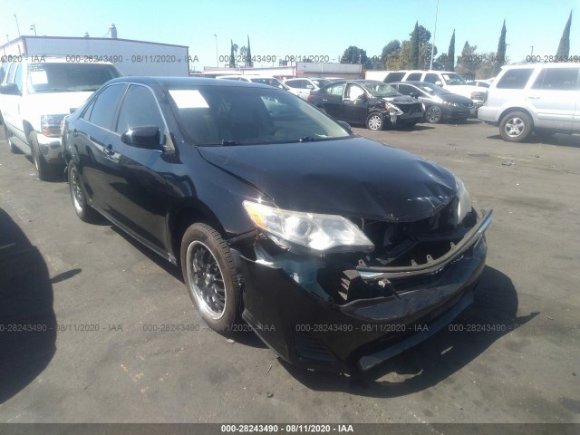 TOYOTA CAMRY 2012 4t1bf1fk2cu579829