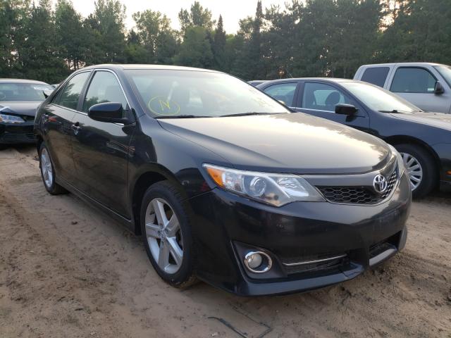 TOYOTA CAMRY L 2012 4t1bf1fk2cu581290