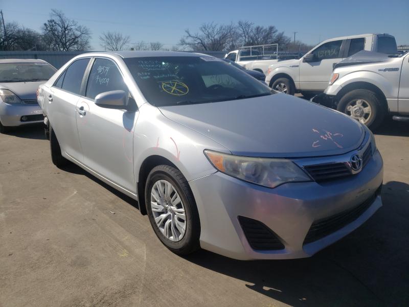 TOYOTA CAMRY BASE 2012 4t1bf1fk2cu582732