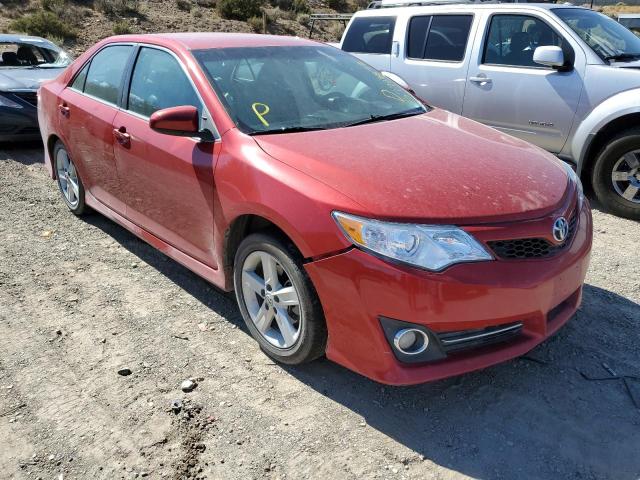 TOYOTA CAMRY BASE 2012 4t1bf1fk2cu585193