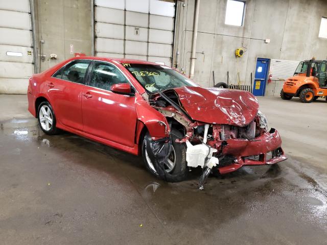 TOYOTA CAMRY BASE 2012 4t1bf1fk2cu585985