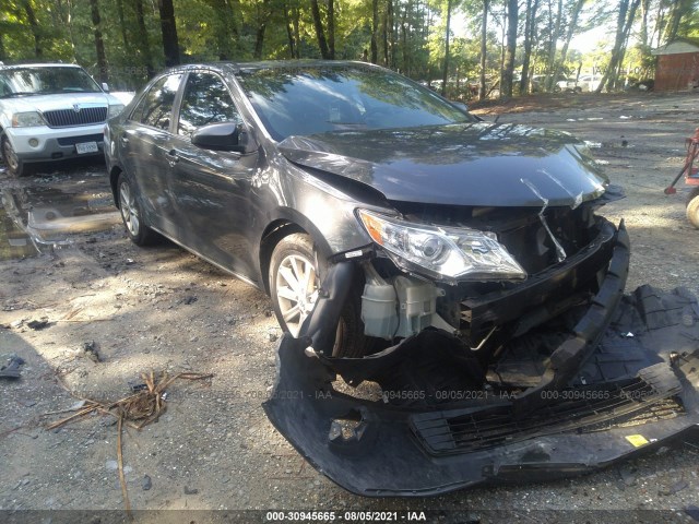 TOYOTA CAMRY 2012 4t1bf1fk2cu586439