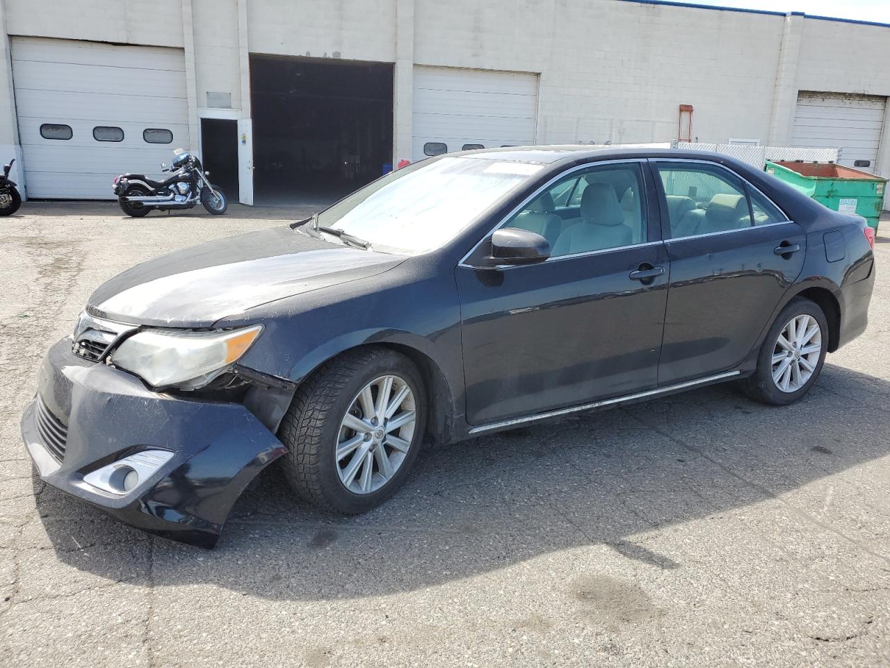 TOYOTA CAMRY 2012 4t1bf1fk2cu586442