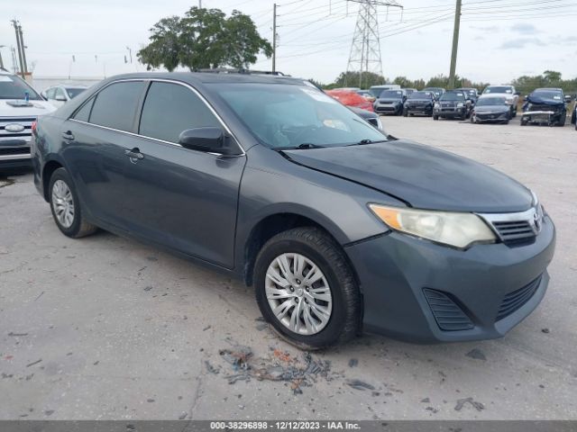 TOYOTA CAMRY 2012 4t1bf1fk2cu589731