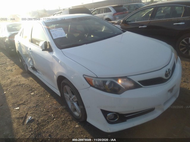 TOYOTA CAMRY 2012 4t1bf1fk2cu593195