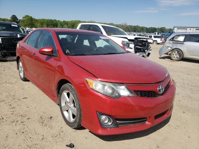 TOYOTA CAMRY SE 2012 4t1bf1fk2cu593276