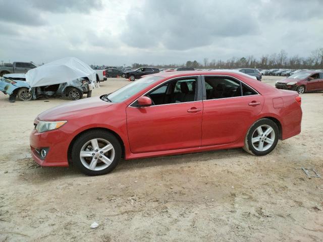 TOYOTA CAMRY BASE 2012 4t1bf1fk2cu593469