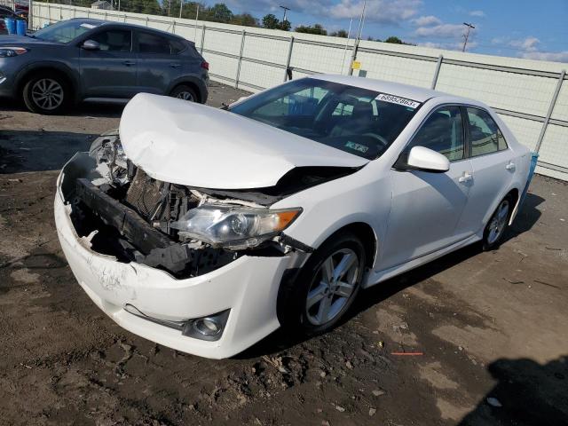 TOYOTA CAMRY BASE 2012 4t1bf1fk2cu594735