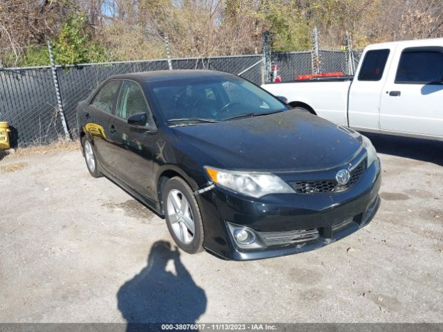 TOYOTA CAMRY 2012 4t1bf1fk2cu594847