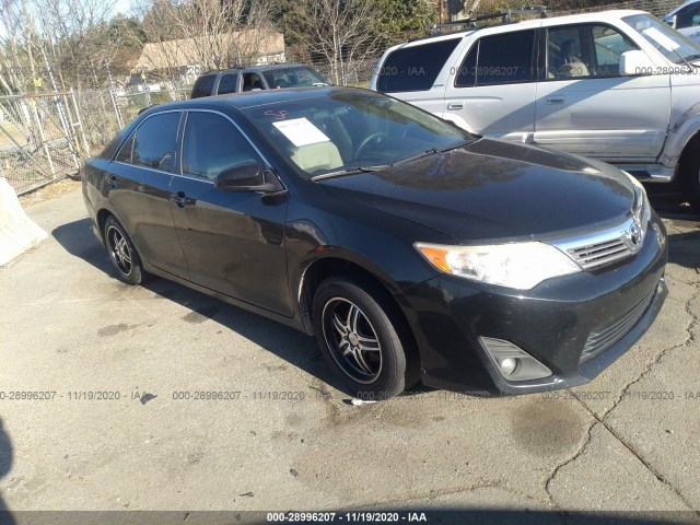 TOYOTA CAMRY 2012 4t1bf1fk2cu595741