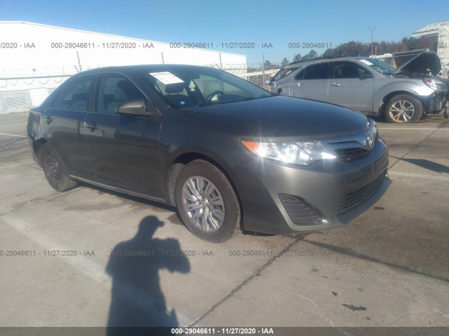 TOYOTA CAMRY 2012 4t1bf1fk2cu595903