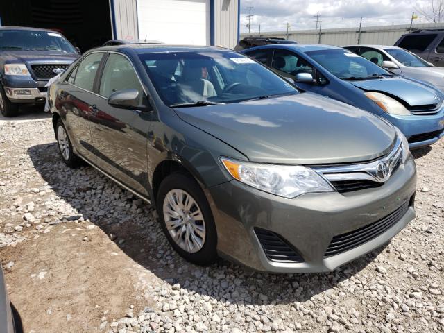 TOYOTA CAMRY BASE 2012 4t1bf1fk2cu596775