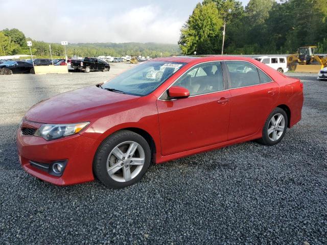 TOYOTA CAMRY BASE 2012 4t1bf1fk2cu596856