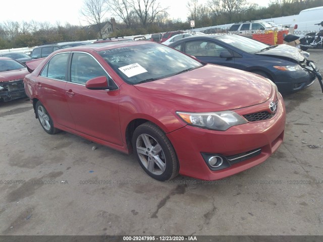 TOYOTA CAMRY 2012 4t1bf1fk2cu597425