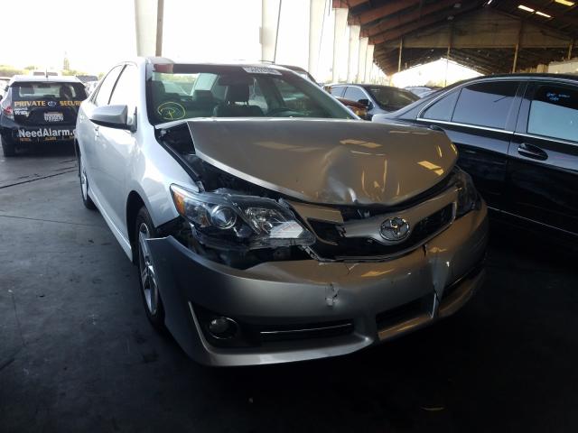 TOYOTA CAMRY BASE 2012 4t1bf1fk2cu597702