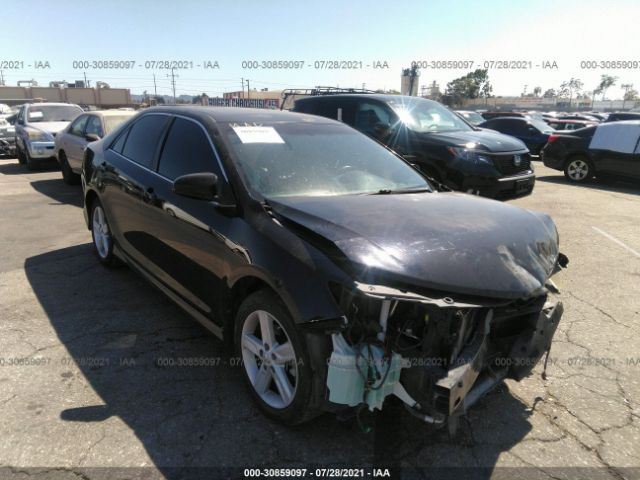 TOYOTA CAMRY 2012 4t1bf1fk2cu598235