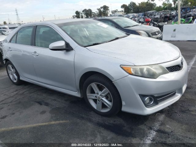 TOYOTA CAMRY 2012 4t1bf1fk2cu598705