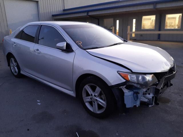 TOYOTA CAMRY BASE 2012 4t1bf1fk2cu599224