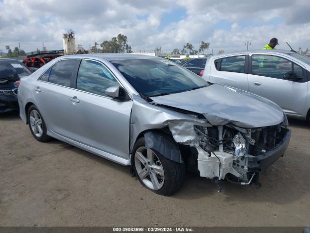 TOYOTA CAMRY 2012 4t1bf1fk2cu599837