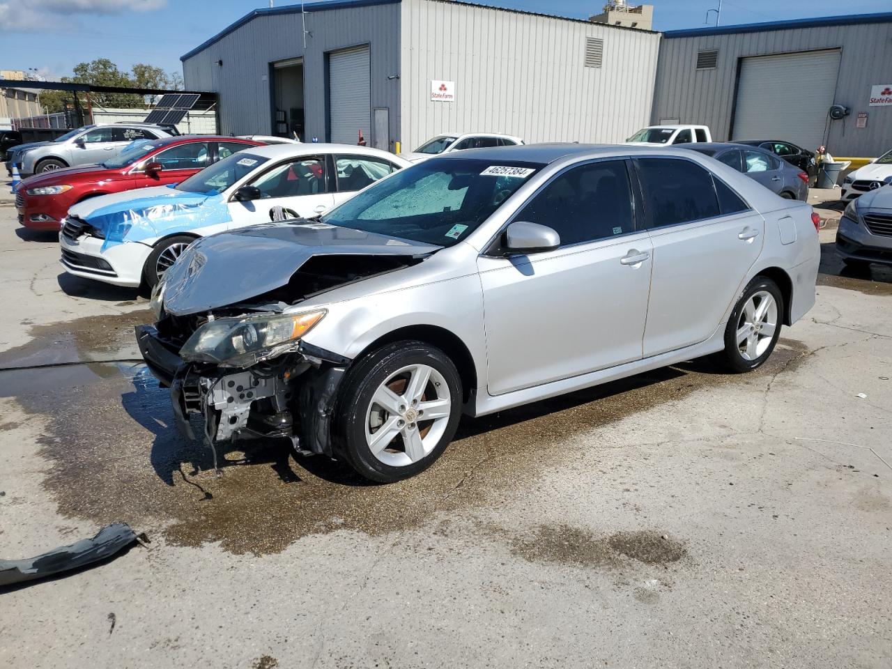 TOYOTA CAMRY 2012 4t1bf1fk2cu599935