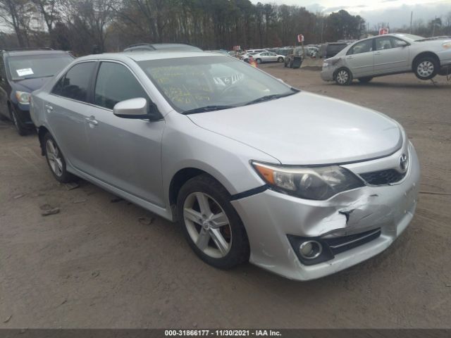 TOYOTA CAMRY 2012 4t1bf1fk2cu601165