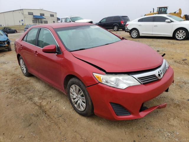 TOYOTA CAMRY BASE 2012 4t1bf1fk2cu602008