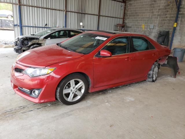 TOYOTA CAMRY BASE 2012 4t1bf1fk2cu602395