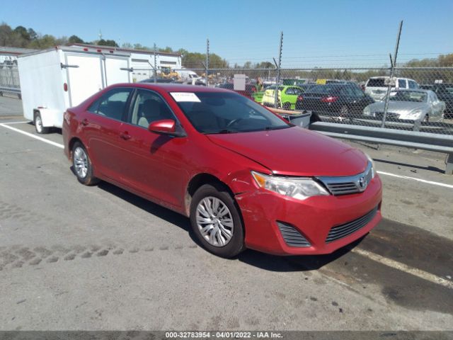 TOYOTA CAMRY 2012 4t1bf1fk2cu603000