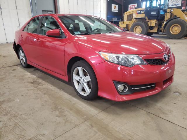 TOYOTA CAMRY BASE 2012 4t1bf1fk2cu603630