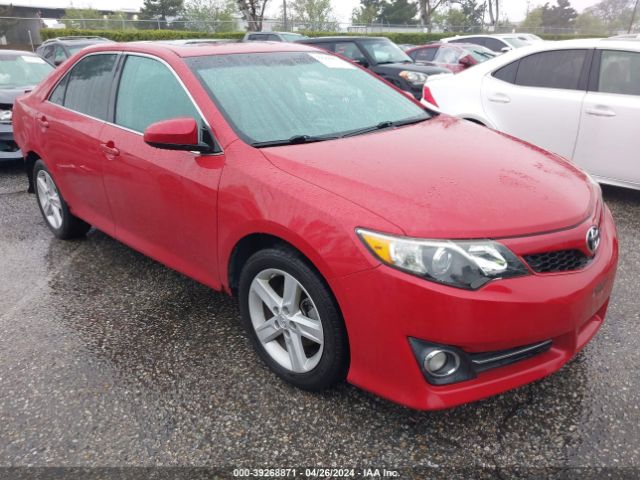 TOYOTA CAMRY 2012 4t1bf1fk2cu603854